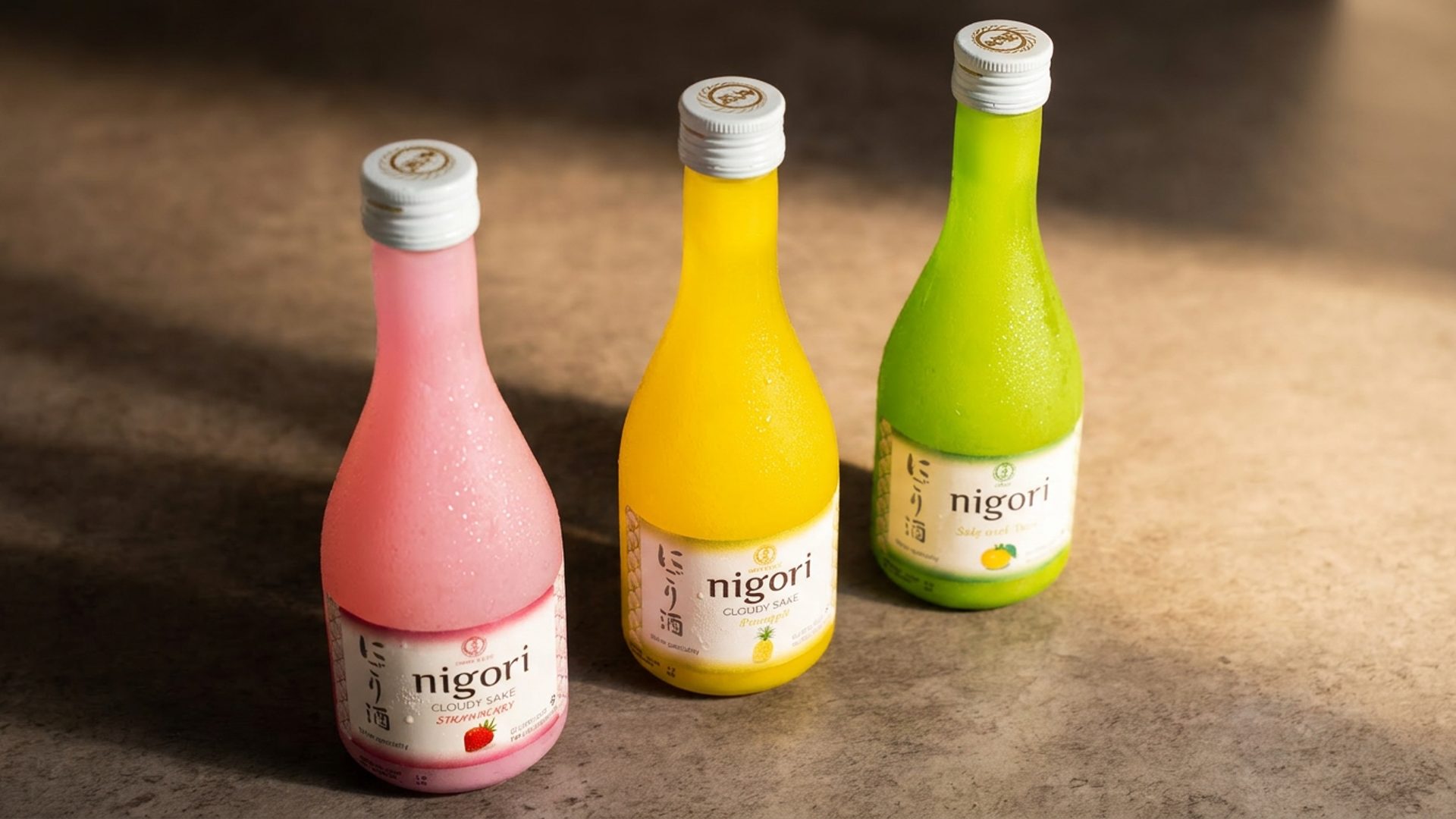 Ozeki Nigori sake