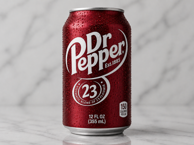 Dr. Pepper.