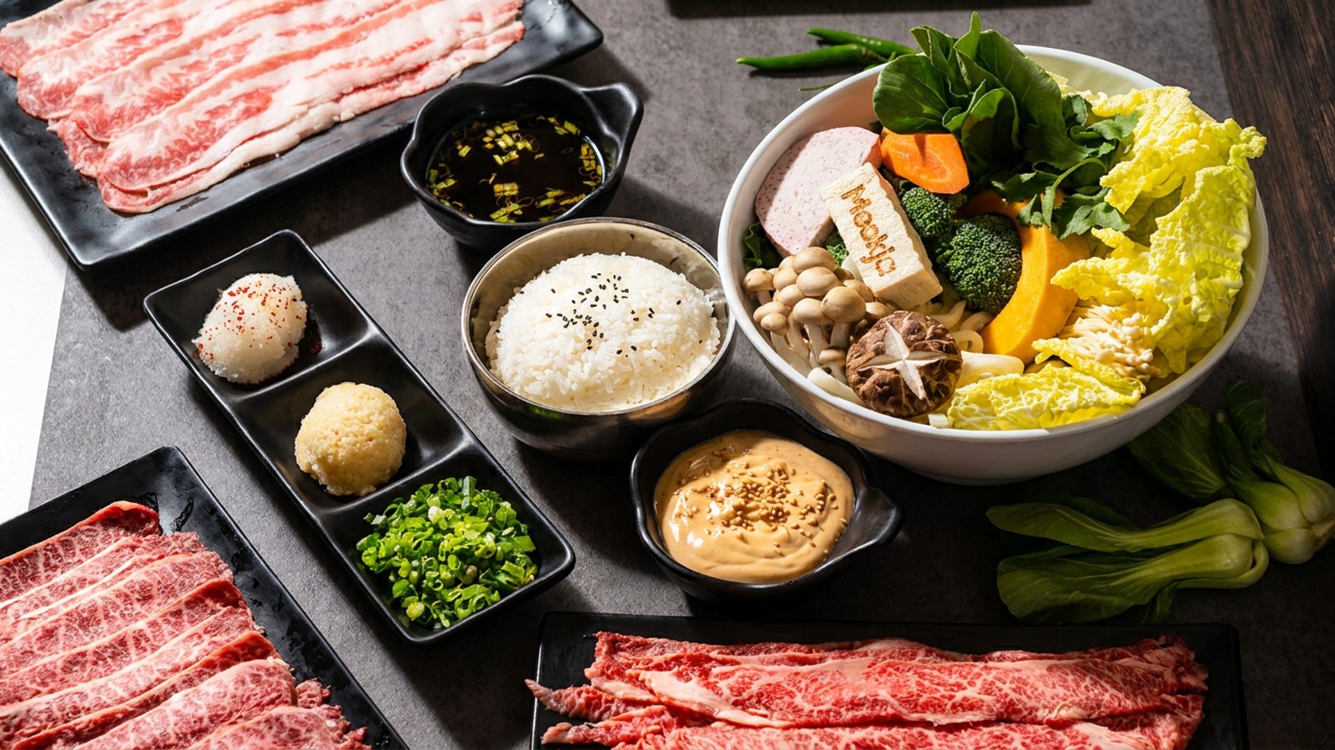 Your new everyday food stop
