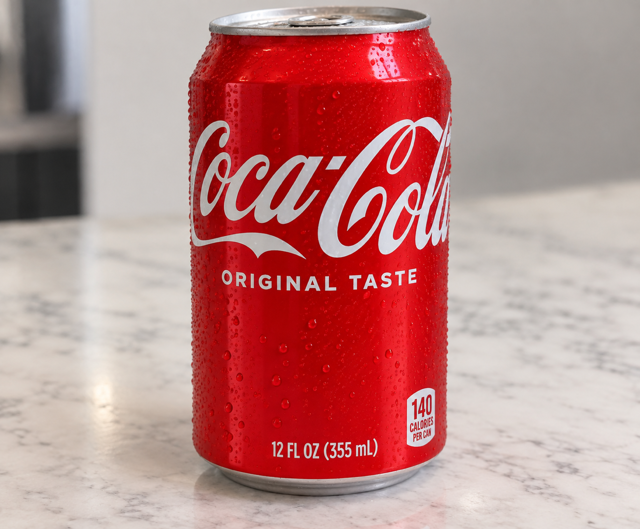 Coke.