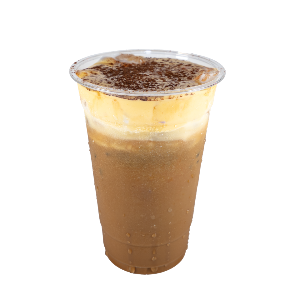 Banana Cream Coffee