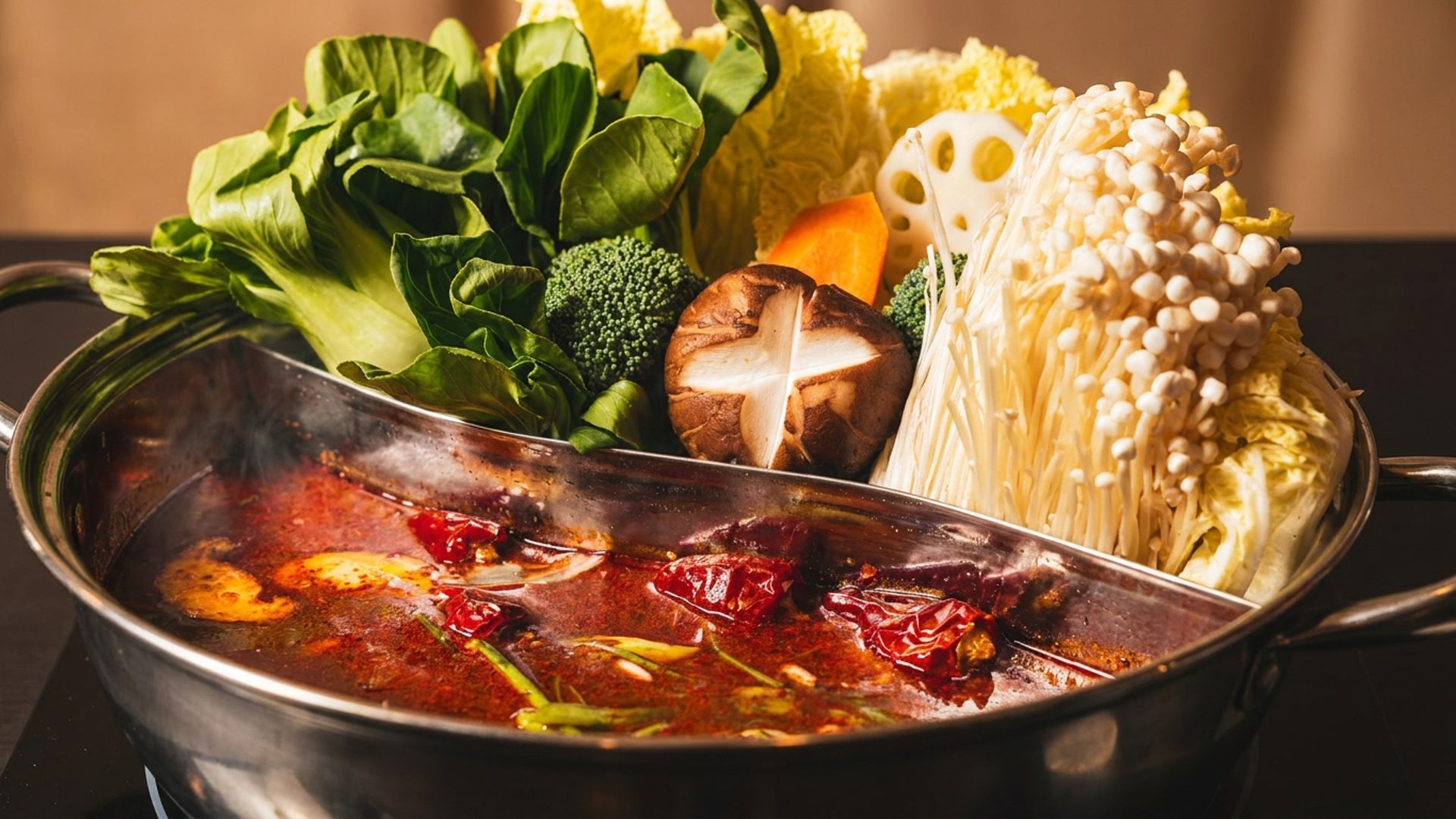Fast, fresh, and full of flavor