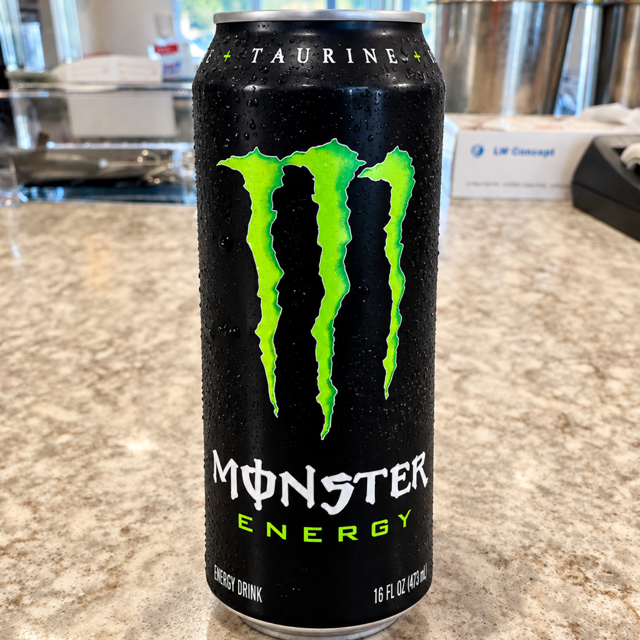 Monster Green.