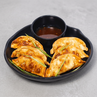 Fried Pork Dumplings